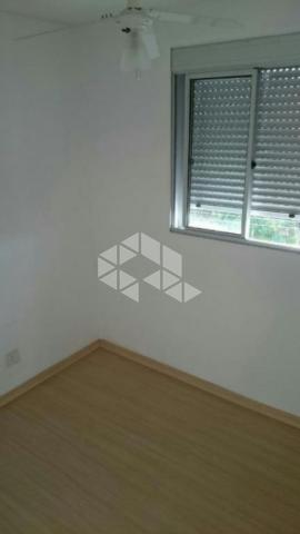 Apartamento à venda com 2 dormitórios em Passo das pedras, Porto alegre cod:AP15015 - Foto 9
