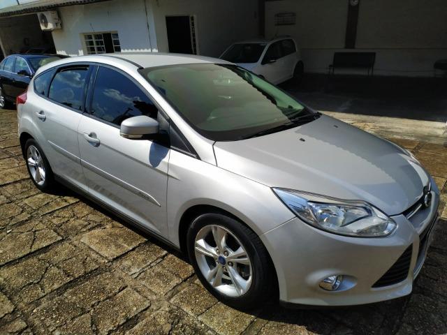 Ford focus hatch 2015 poweshift - Foto 2