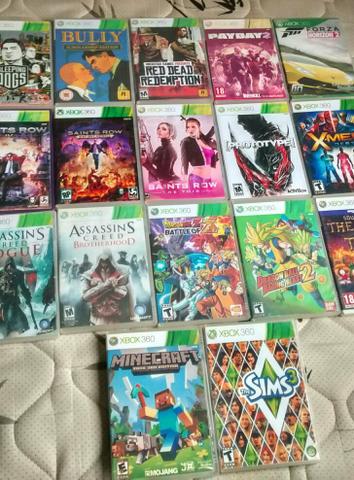 Jogos de xbox 360