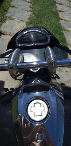 Suzuki Boulevard m1500cc 2013 em perfeito estado - Foto 4
