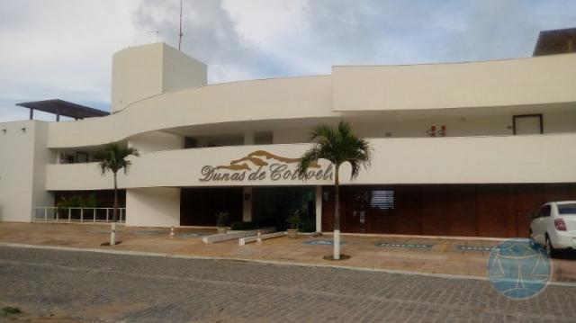 Apartamento à venda com 2 dormitórios em Cotovelo (distrito litoral), Parnamirim cod:10445