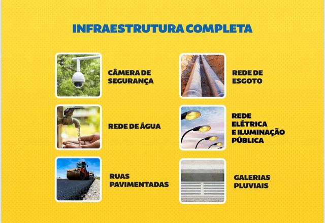 Última Etapa Loteamento Senador Canedo Top - Foto 6