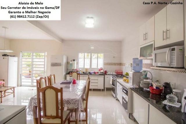 Aloisio Melo Vde: 350m², Terrea, 4 Qtos (1 Suite c/closet), Toda com armários, Porcelanato - Foto 5