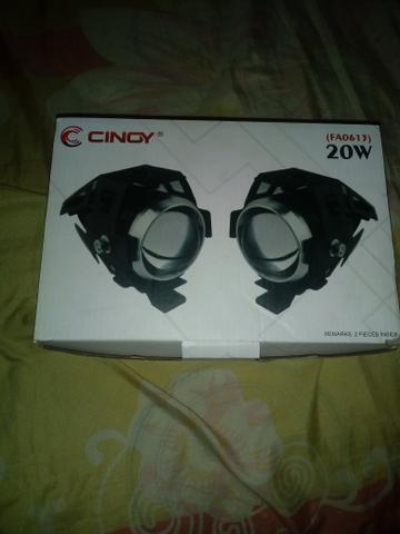 Cinoy led headlight - Foto 6
