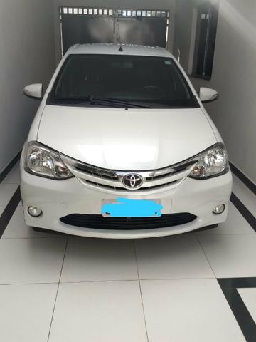 Etios 2016 1.5 XLS - Foto 11