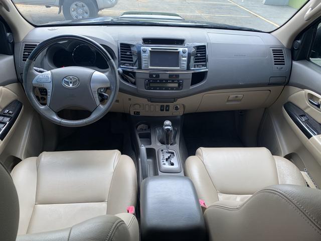 Hilux sw4 srv 2013 - Foto 10