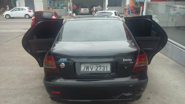 Vendo carro Siena ano 2005 completo - Foto 3