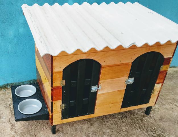 Casinha de cachorro - Foto 2
