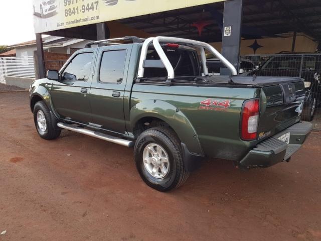 NISSAN FRONTIER SE/SE STRIK/ONE CD 4X4 2.8 DIES - Foto 6
