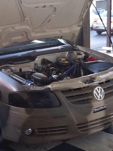 Gol g4 2005 - Foto 12