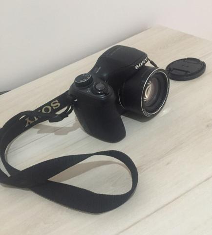 Sony cyber shot dsc H100