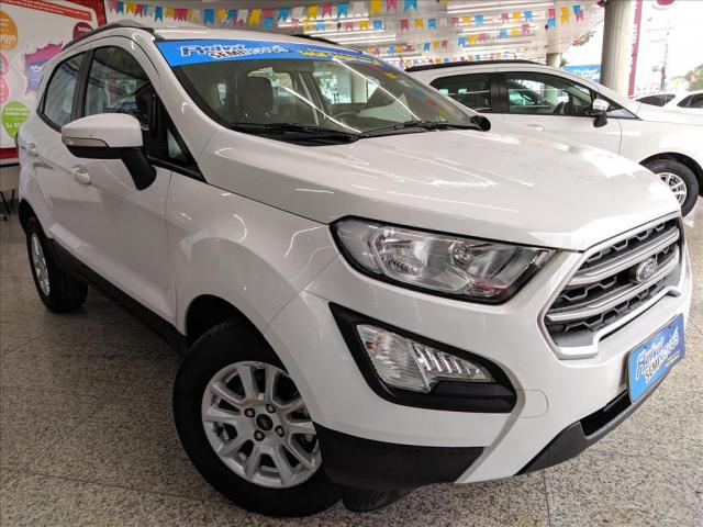 FORD ECOSPORT 1.5 TIVCT FLEX SE AUTOMÁTICO