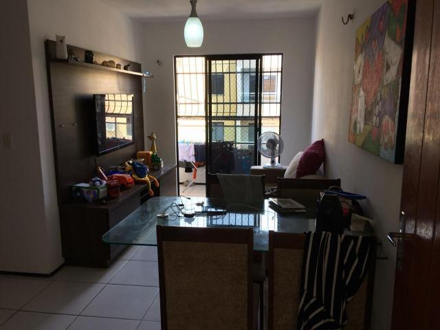 Apartamento 03 Quartos, Varanda e Lazer Com Piscina: R$ 145 Mil Á Vista !! 9 * - Foto 4