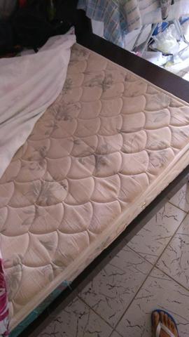 Colchão seminovo - Foto 5