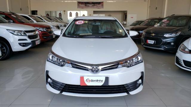 Corolla Xei 2.0 2018