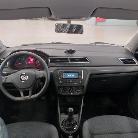 VOLKSWAGEN GOL 2018/2019 1.6 MSI TOTALFLEX 4P MANUAL - Foto 8