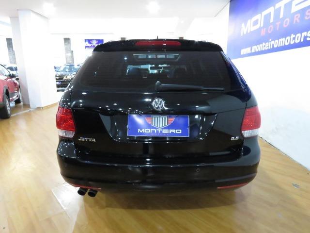 Volkswagen Jetta 2.5 I Variant 20v 170cv 4p Tiptronic Aut Top de Linha C/ Teto Solar - Foto 5