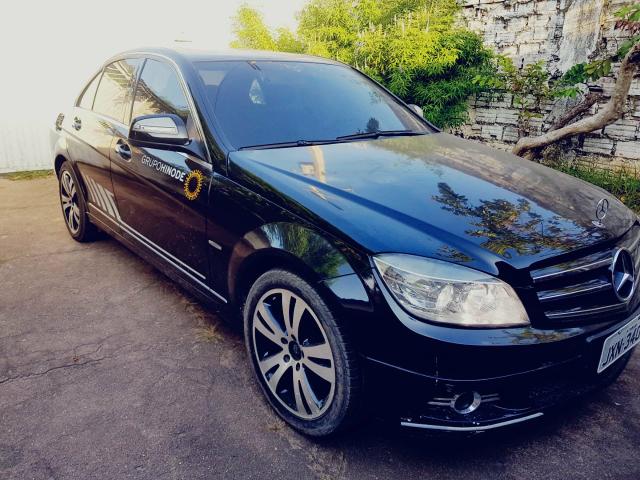 Vendo Mercedes C200 - Foto 5