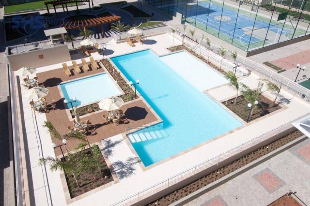 Apartamento com 2 dormitórios para alugar, 56 m² por r$ 1.400/mês - fortaleza - blumenau/s - Foto 17