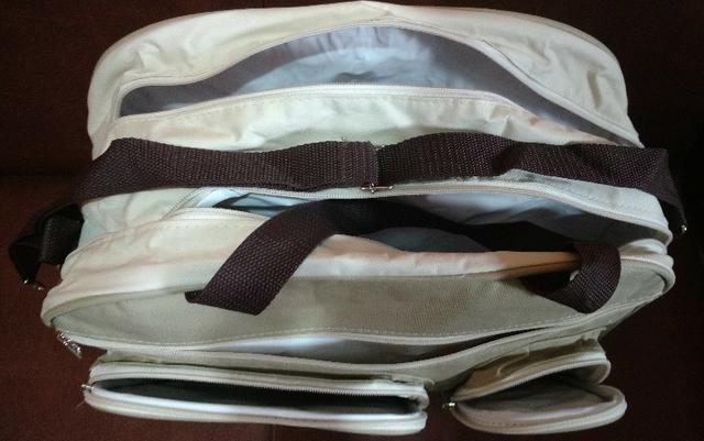 Bolsa Matenidade Huggies Turma da Mônica - Foto 3