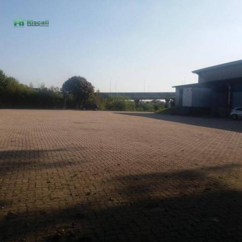 Galpão industrial para locação, jardim santa bárbara, embu das artes. - Foto 19