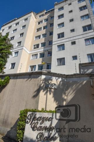 Apartamento para alugar com 2 dormitórios em Capao raso, Curitiba cod:14591001