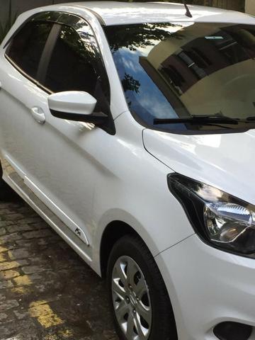 Vendo Ford KA SE 1.0 FLEX - Foto 2