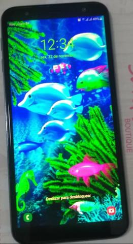 Vendo Samsung j6 plus - Foto 2