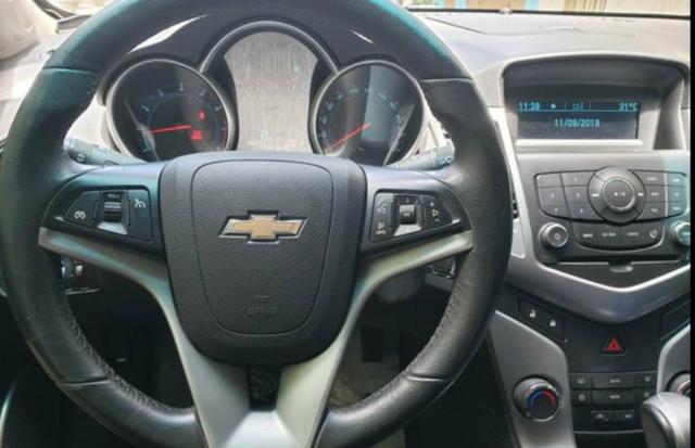 Chevrolet Cruze LT automático - Foto 4