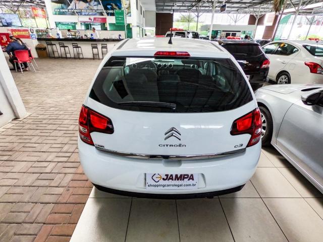 CITROËN C3 2013/2014 1.5 TENDANCE 8V FLEX 4P MANUAL - Foto 5