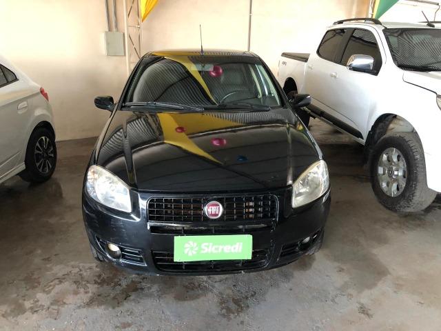 Fiat Siena El bom de preço aqui na Brasil Multimarcas, * Joyce