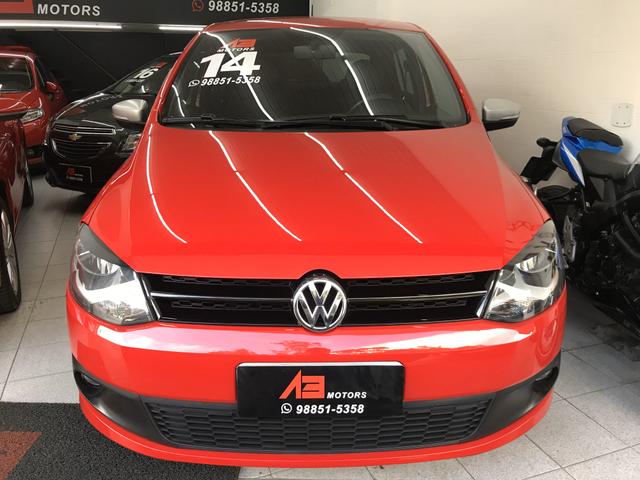 VW Fox 1.6 Rock In Rio 2014 - Apenas 54.000 Km - BLACK WEEK A3 MOTORS - Foto 2