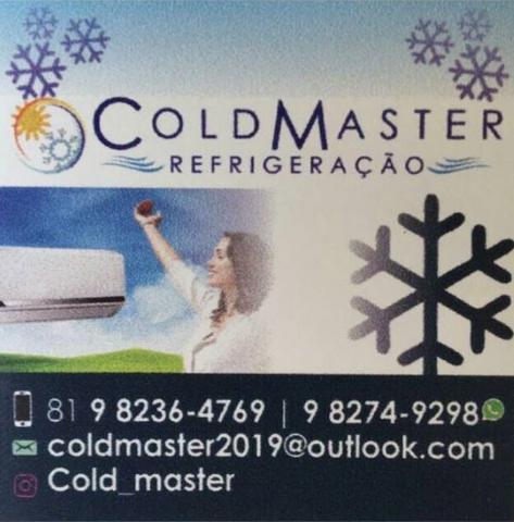 Cold master