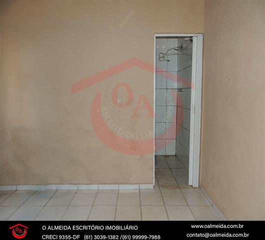 QR 209 Ótima casa. Escriturada - Foto 6