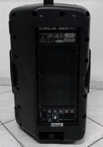 Caixa ativa 1200 wats - Foto 3