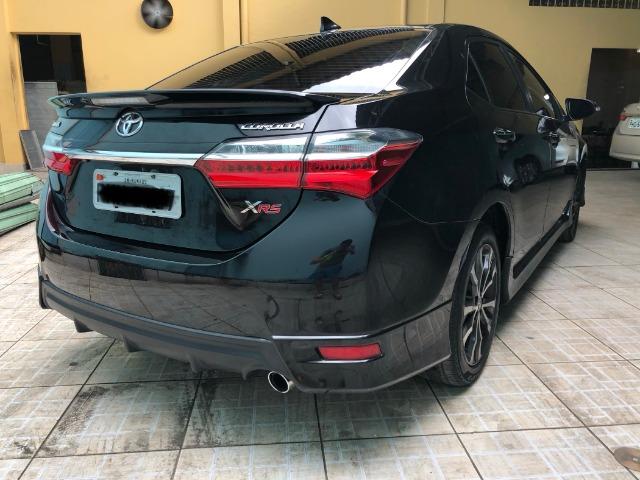 Corolla XRS 2.0 2018