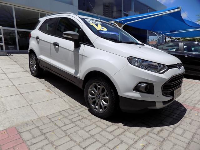 FORD ECOSPORT 1.6 FREESTYLE 16V FLEX 2016