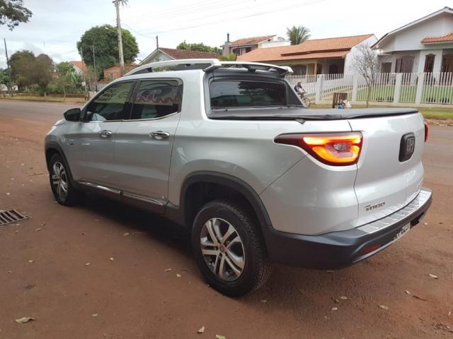 FIAT TORO VOLCANO 2.0 16V 4X4 TB DIESEL AUT. - Foto 9
