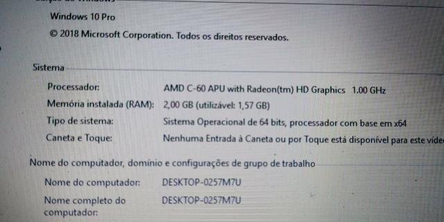 Notebook - Foto 3