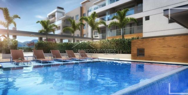 Apartamento à venda com 2 dormitórios em Monte verde, Florianópolis cod:1901 - Foto 3