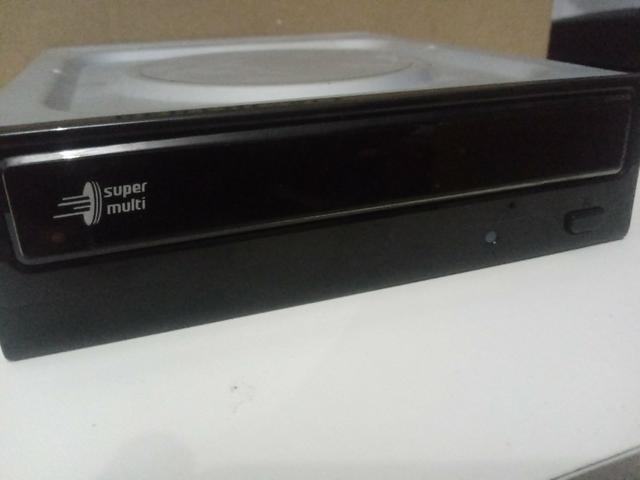 Gravador de DVD Sata