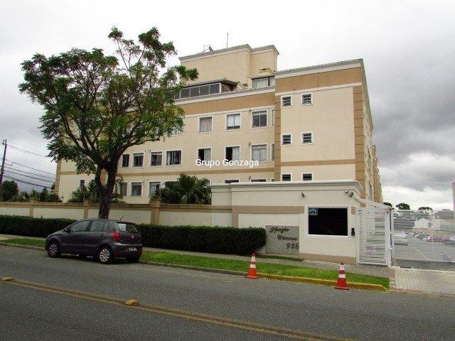 Apartamento para alugar com 2 dormitórios em Novo mundo, Curitiba cod:13124001