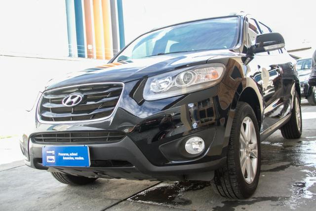 Hyundai Santa Fé 3.3 2012 "7 lugares" - Foto 3