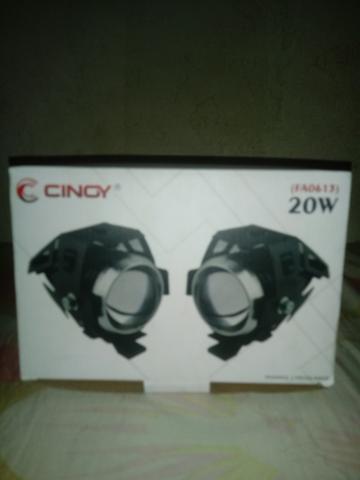 Cinoy led headlight
