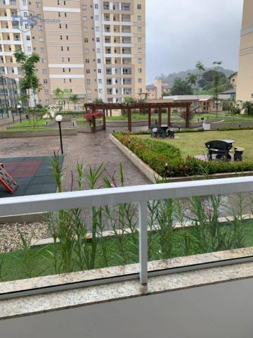 Apartamento com 2 dormitórios para alugar, 56 m² por r$ 1.400/mês - fortaleza - blumenau/s - Foto 7