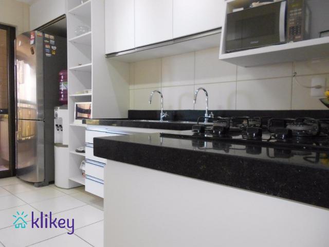 Apartamento à venda com 3 dormitórios em Guararapes, Fortaleza cod:7380 - Foto 2