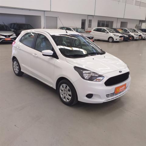 FORD KA 2018/2018 1.0 TI-VCT SE 12V FLEX 4P MANUAL - Foto 6