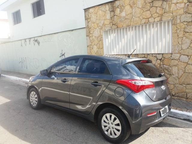 Hb20 Confort Plus 1.6 - 2013 - 68mil Km - Cinza - Completo! - Foto 2