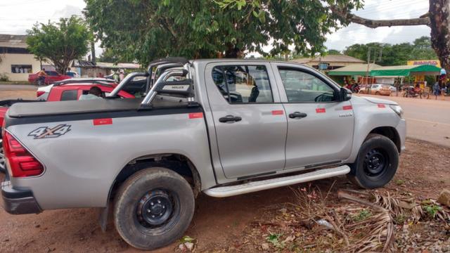 Hilux 2017 - Diesel - Foto 3