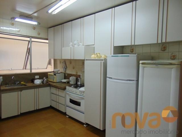 Apartamento à venda com 4 dormitórios em Setor oeste, Goiânia cod:NOV235578 - Foto 12